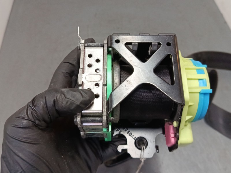 Recambio de cinturon seguridad delantero izquierdo para citroën c4 picasso i monospace (ud_) 1.6 hdi referencia OEM IAM 96549644