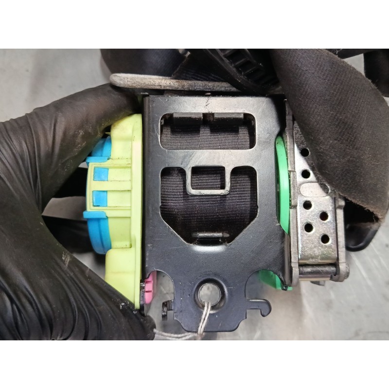 Recambio de cinturon seguridad delantero izquierdo para citroën c4 picasso i monospace (ud_) 1.6 hdi referencia OEM IAM 96549644