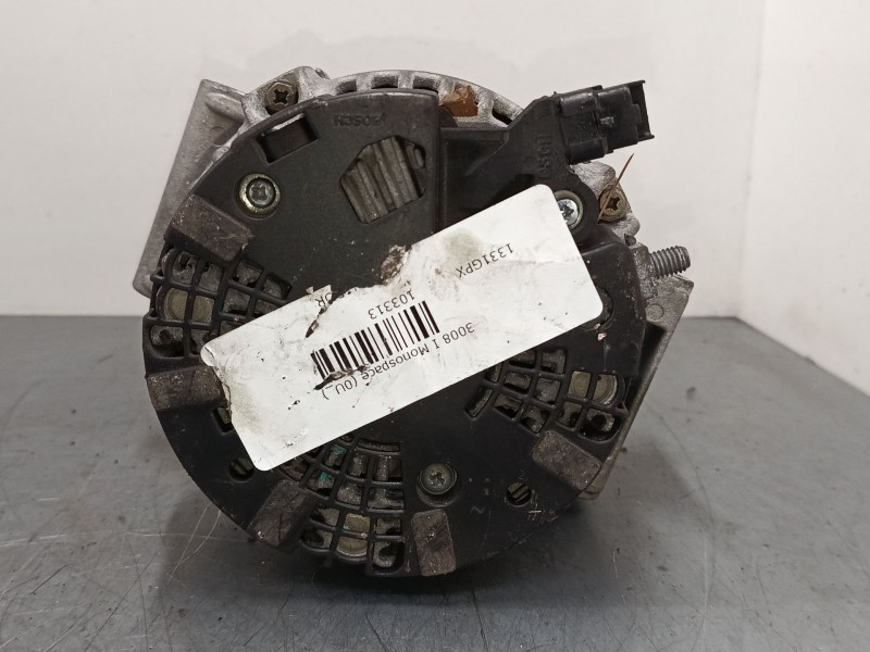Recambio de alternador para peugeot 3008 i monospace (0u_) 1.6 thp referencia OEM IAM 0125711014  