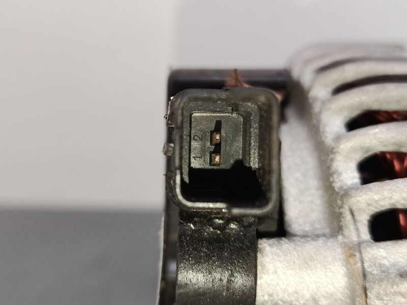 Recambio de alternador para peugeot 3008 i monospace (0u_) 1.6 thp referencia OEM IAM 0125711014  