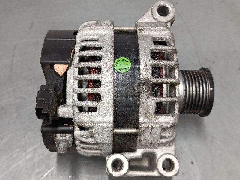 Recambio de alternador para peugeot 3008 i monospace (0u_) 1.6 thp referencia OEM IAM 0125711014  