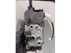 Recambio de cerradura puerta trasera izquierda para peugeot 3008 i monospace (0u_) 1.6 thp referencia OEM IAM 724539   2