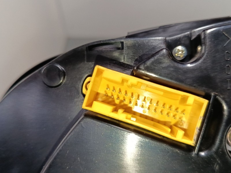 Recambio de cuadro instrumentos para peugeot 3008 i monospace (0u_) 1.6 thp referencia OEM IAM 9666276280  