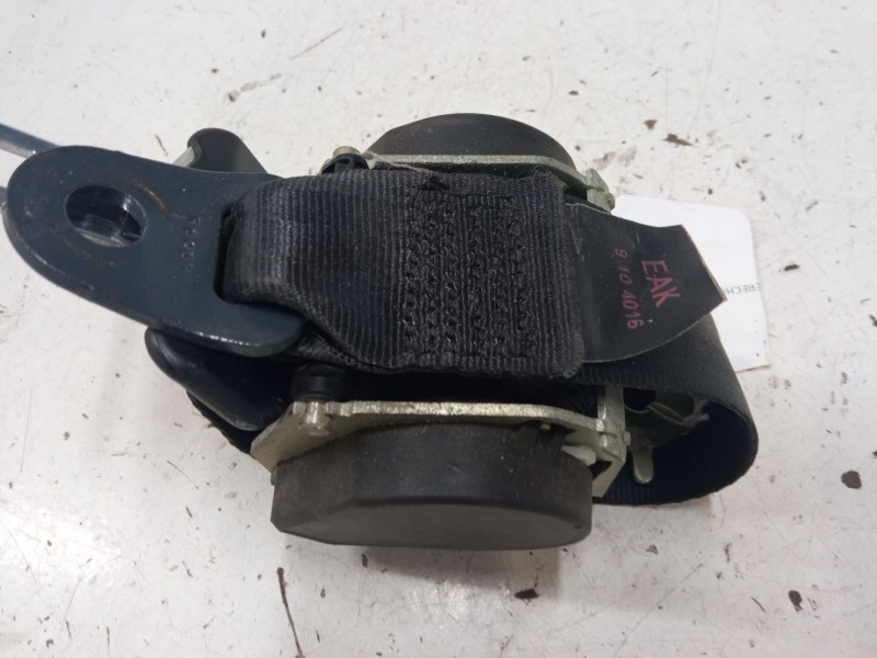 Recambio de cinturon seguridad trasero derecho para citroën c4 i (lc_) 1.6 vti 120 referencia OEM IAM   