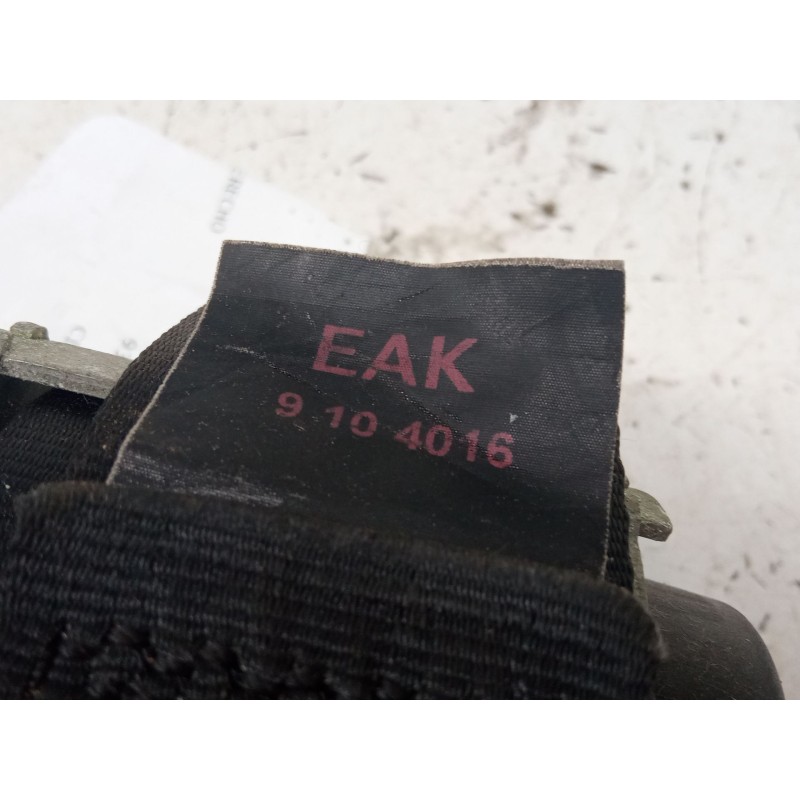 Recambio de cinturon seguridad trasero derecho para citroën c4 i (lc_) 1.6 vti 120 referencia OEM IAM   