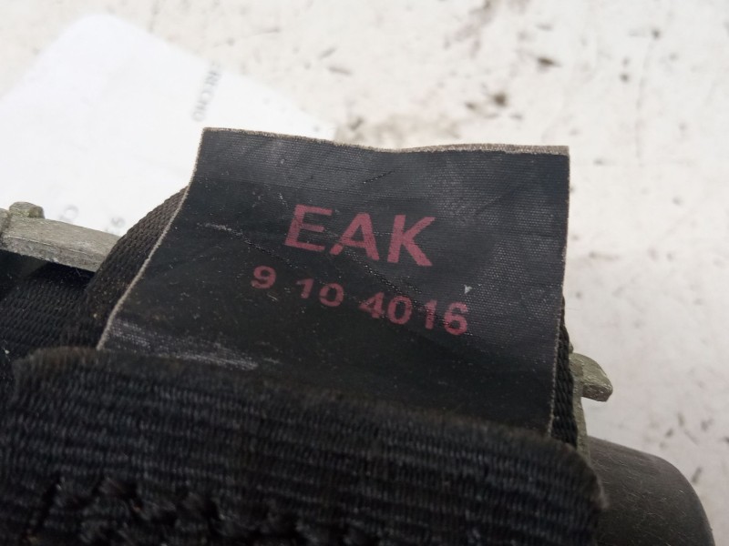 Recambio de cinturon seguridad trasero derecho para citroën c4 i (lc_) 1.6 vti 120 referencia OEM IAM   