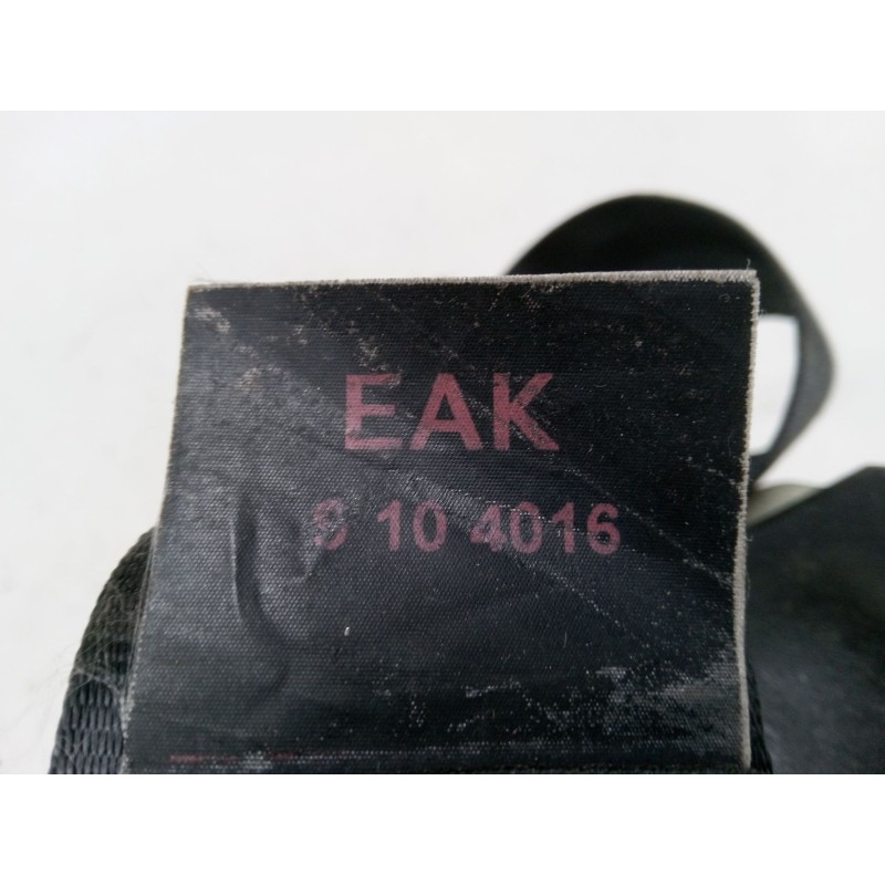 Recambio de cinturon seguridad trasero izquierdo para citroën c4 i (lc_) 1.6 vti 120 referencia OEM IAM   