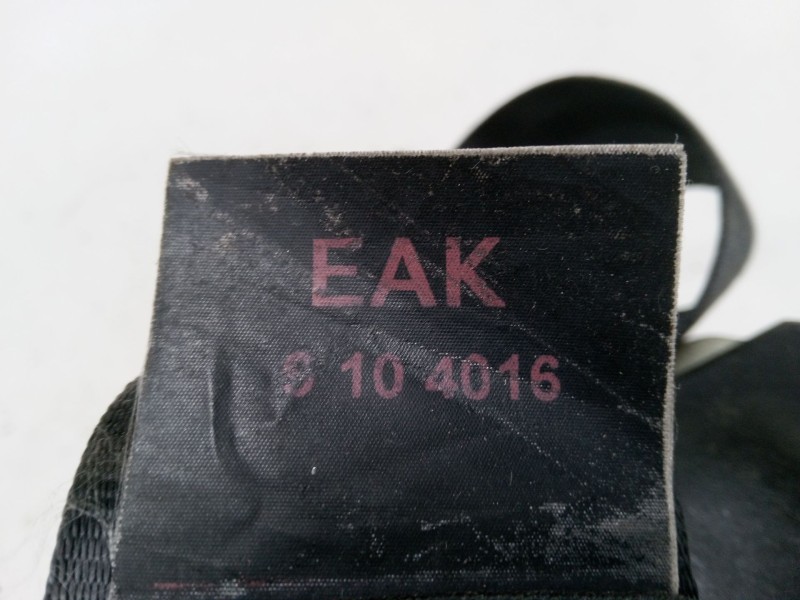 Recambio de cinturon seguridad trasero izquierdo para citroën c4 i (lc_) 1.6 vti 120 referencia OEM IAM   