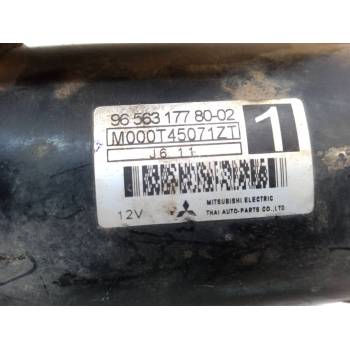 MOTOR ARRANQUE 965631778002 M000T45071ZT