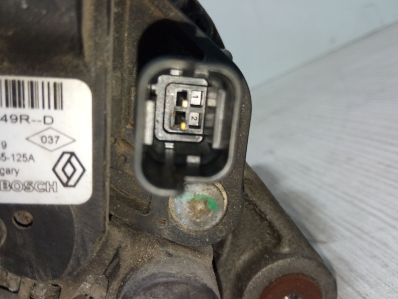 Recambio de alternador para dacia dokker monospace (ke_) 1.5 dci / blue dci 75 (keaj, keah, kejw) referencia OEM IAM 231002949R-