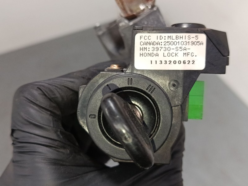 Recambio de clausor para honda civic vii hatchback (eu, ep, ev) 1.6 i (ep2, eu8, eu6) referencia OEM IAM   