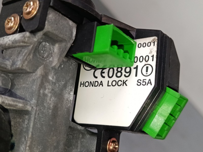 Recambio de clausor para honda civic vii hatchback (eu, ep, ev) 1.6 i (ep2, eu8, eu6) referencia OEM IAM   