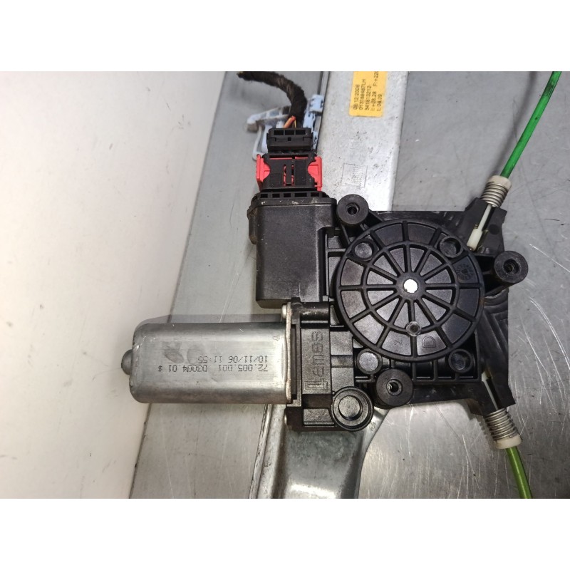 Recambio de elevalunas electrico delantero izquierdo para opel corsa d (s07) 1.4 (l08, l68) referencia OEM IAM 013188487LH  
