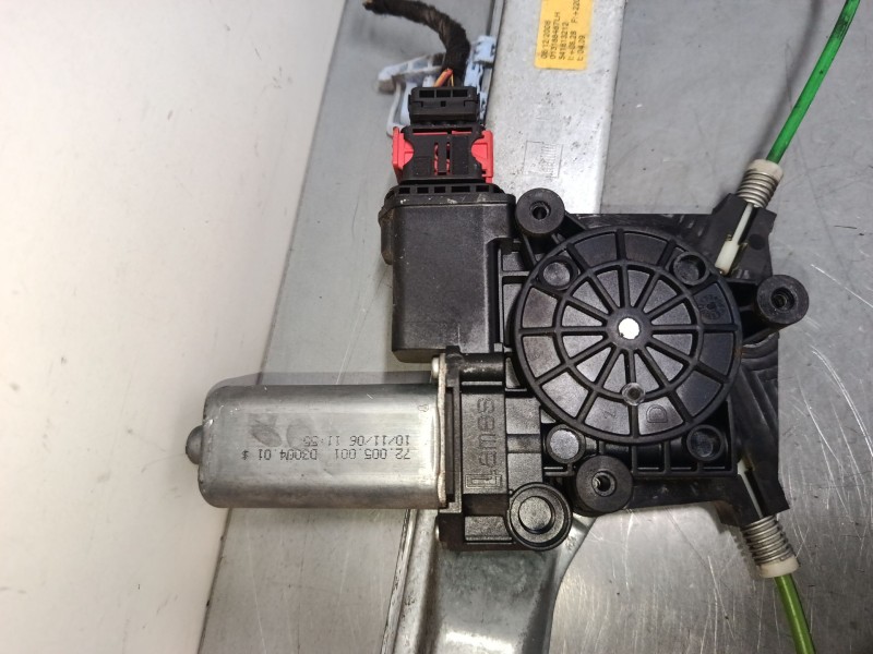Recambio de elevalunas electrico delantero izquierdo para opel corsa d (s07) 1.4 (l08, l68) referencia OEM IAM 013188487LH  