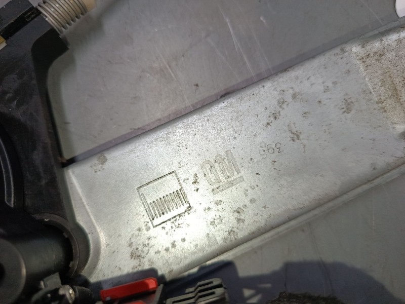 Recambio de elevalunas electrico delantero derecho para opel corsa d (s07) 1.4 (l08, l68) referencia OEM IAM   