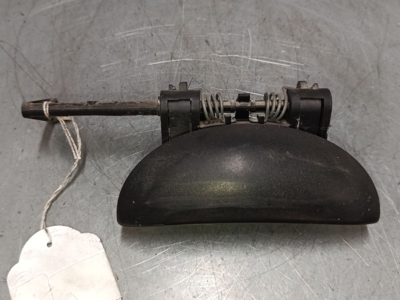 Recambio de maneta exterior puerta delantera derecha para peugeot 206 hatchback (2a/c) 1.4 hdi referencia OEM IAM   