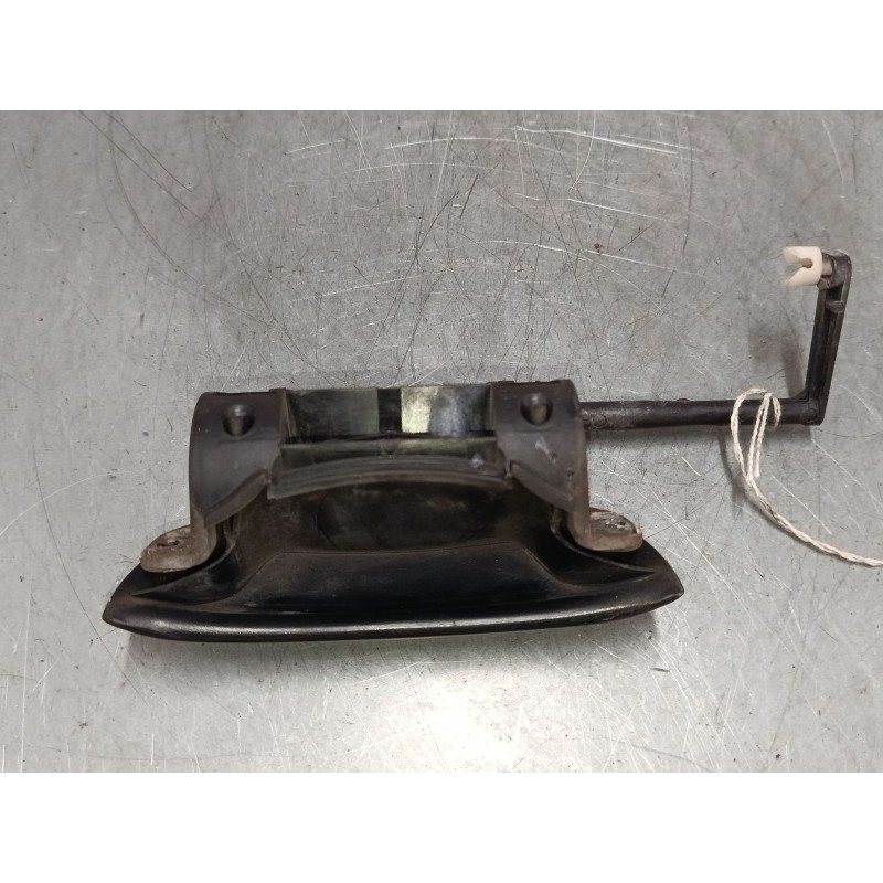 Recambio de maneta exterior puerta delantera derecha para peugeot 206 hatchback (2a/c) 1.4 hdi referencia OEM IAM   