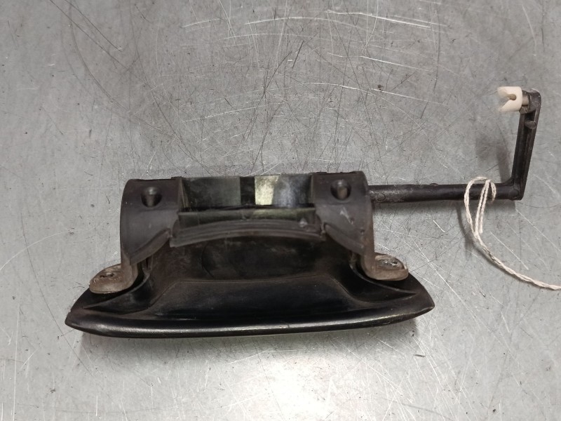 Recambio de maneta exterior puerta delantera derecha para peugeot 206 hatchback (2a/c) 1.4 hdi referencia OEM IAM   