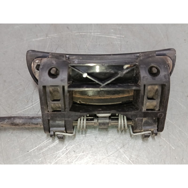 Recambio de maneta exterior puerta delantera derecha para peugeot 206 hatchback (2a/c) 1.4 hdi referencia OEM IAM   