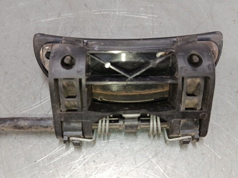 Recambio de maneta exterior puerta delantera derecha para peugeot 206 hatchback (2a/c) 1.4 hdi referencia OEM IAM   