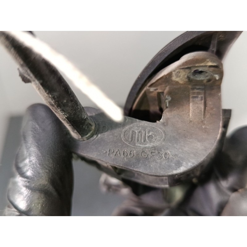 Recambio de maneta exterior puerta delantera derecha para peugeot 206 hatchback (2a/c) 1.4 hdi referencia OEM IAM   