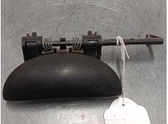 Recambio de maneta exterior puerta delantera izquierda para peugeot 206 hatchback (2a/c) 1.4 hdi referencia OEM IAM   