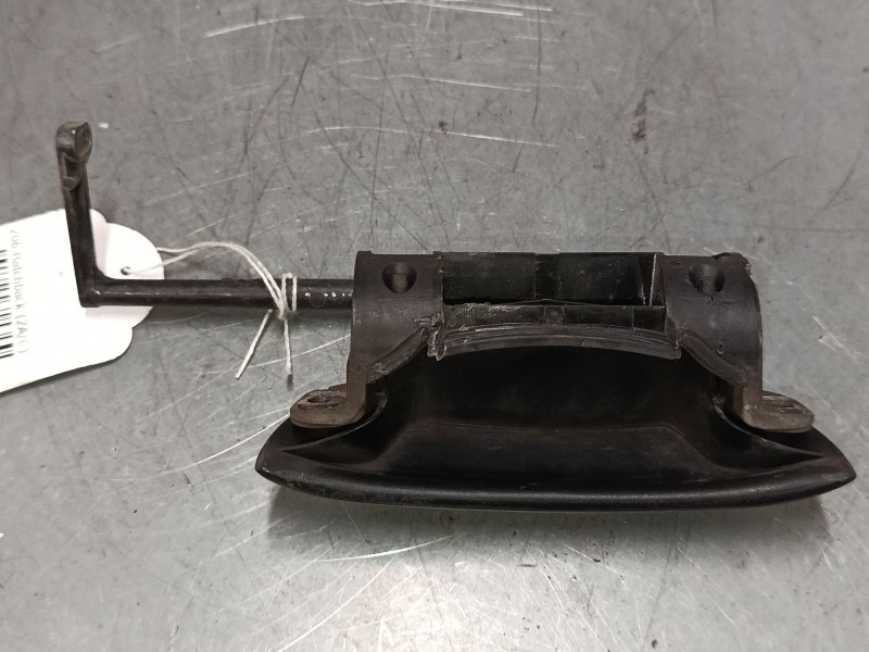 Recambio de maneta exterior puerta delantera izquierda para peugeot 206 hatchback (2a/c) 1.4 hdi referencia OEM IAM   