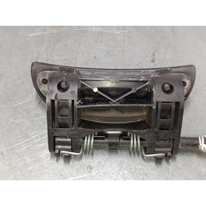 Recambio de maneta exterior puerta delantera izquierda para peugeot 206 hatchback (2a/c) 1.4 hdi referencia OEM IAM   