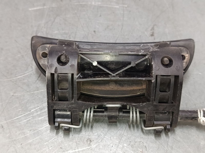 Recambio de maneta exterior puerta delantera izquierda para peugeot 206 hatchback (2a/c) 1.4 hdi referencia OEM IAM   