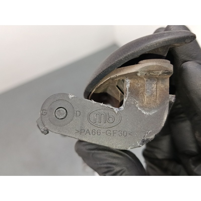 Recambio de maneta exterior puerta delantera izquierda para peugeot 206 hatchback (2a/c) 1.4 hdi referencia OEM IAM   