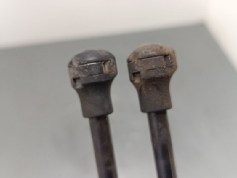 Recambio de amortiguadores malet/porton para renault modus / grand modus (f/jp0_) 1.4 (jp01, jp0j) referencia OEM IAM   