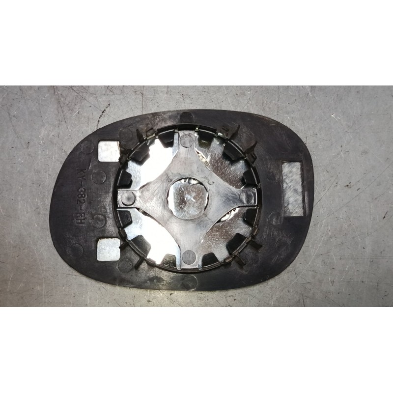 Recambio de cristal retrovisor derecho para peugeot 206 hatchback (2a/c) 1.4 hdi referencia OEM IAM KY382RH  