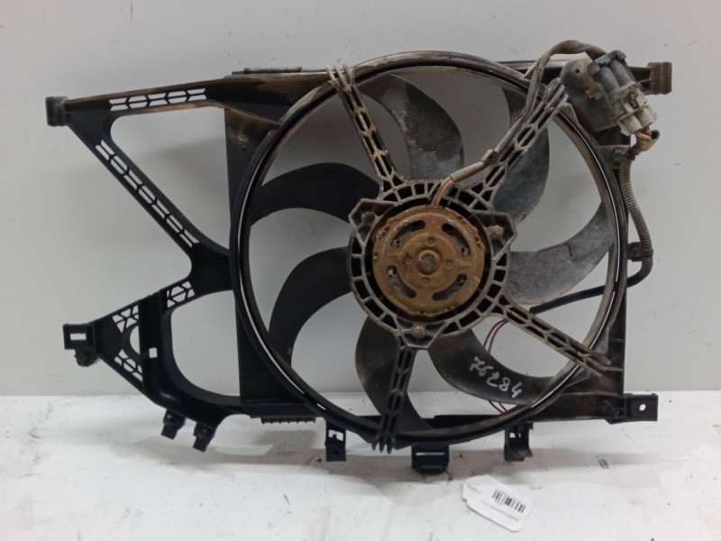 Recambio de electroventilador para opel corsa c (x01) 1.0 (f08, f68) referencia OEM IAM   