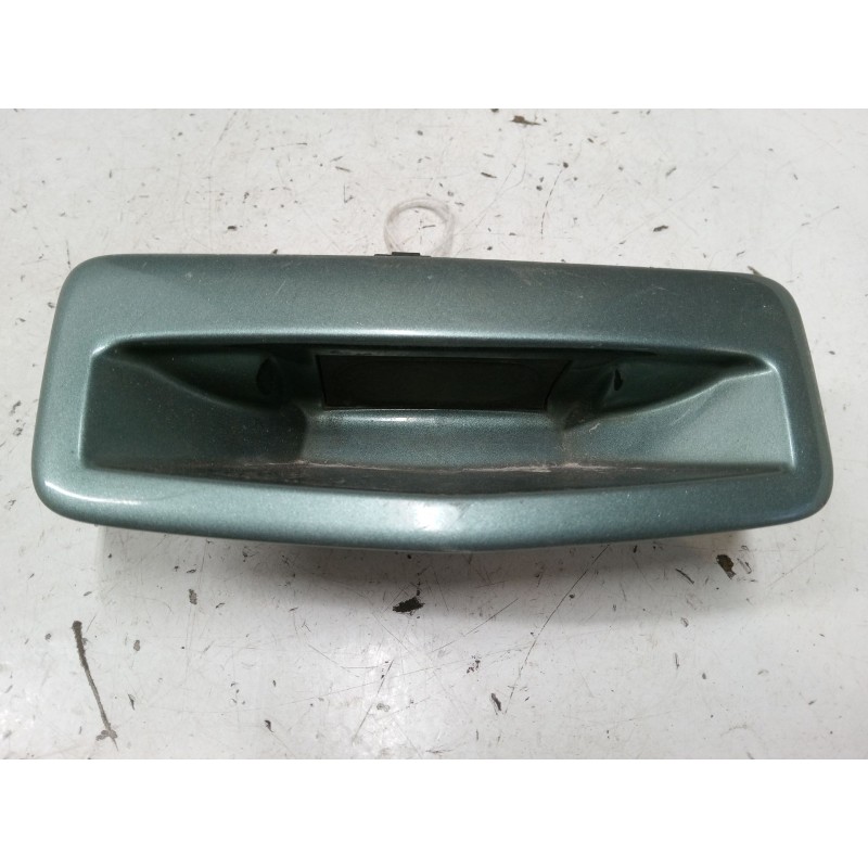 Recambio de maneta exterior porton para renault megane ii sedán (lm0/1_) 1.5 dci (lm02, lm13, lm2a) referencia OEM IAM 98091103 