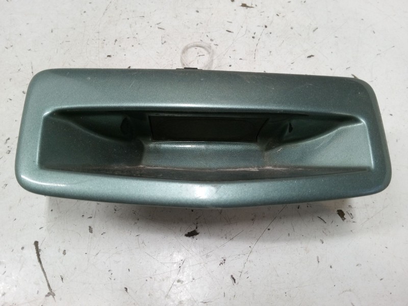 Recambio de maneta exterior porton para renault megane ii sedán (lm0/1_) 1.5 dci (lm02, lm13, lm2a) referencia OEM IAM 98091103 