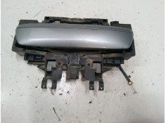 Recambio de maneta exterior puerta delantera izquierda para audi a8 d3 (4e2, 4e8) 3.0 tdi quattro referencia OEM IAM 4E949187  