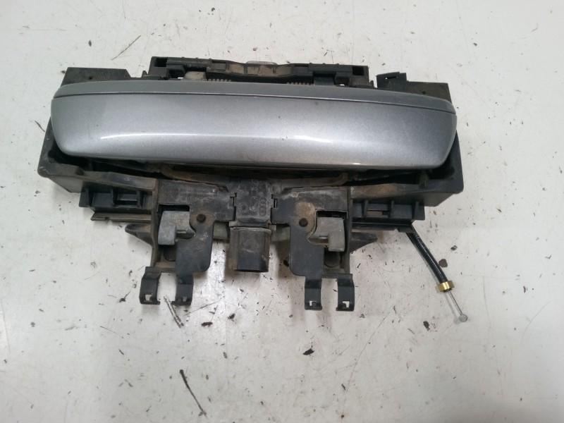 Recambio de maneta exterior puerta delantera izquierda para audi a8 d3 (4e2, 4e8) 3.0 tdi quattro referencia OEM IAM 4E949187  