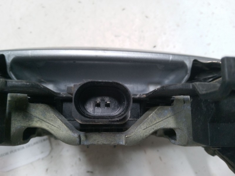 Recambio de maneta exterior puerta delantera izquierda para audi a8 d3 (4e2, 4e8) 3.0 tdi quattro referencia OEM IAM 4E949187  