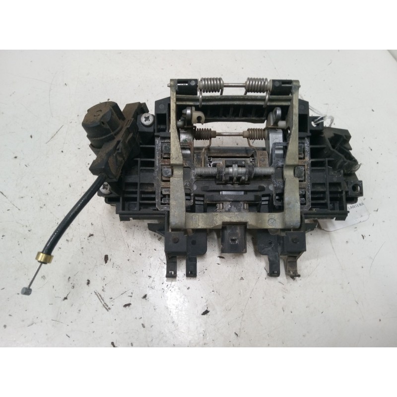 Recambio de maneta exterior puerta delantera izquierda para audi a8 d3 (4e2, 4e8) 3.0 tdi quattro referencia OEM IAM 4E949187  