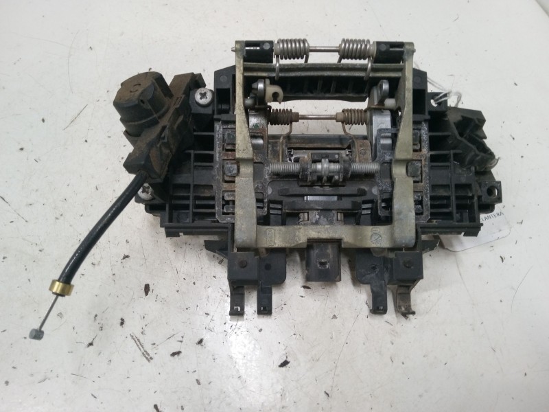 Recambio de maneta exterior puerta delantera izquierda para audi a8 d3 (4e2, 4e8) 3.0 tdi quattro referencia OEM IAM 4E949187  