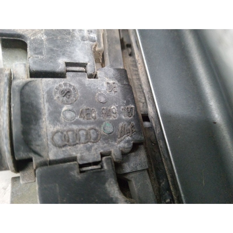 Recambio de maneta exterior puerta delantera izquierda para audi a8 d3 (4e2, 4e8) 3.0 tdi quattro referencia OEM IAM 4E949187  