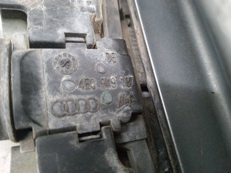 Recambio de maneta exterior puerta delantera izquierda para audi a8 d3 (4e2, 4e8) 3.0 tdi quattro referencia OEM IAM 4E949187  