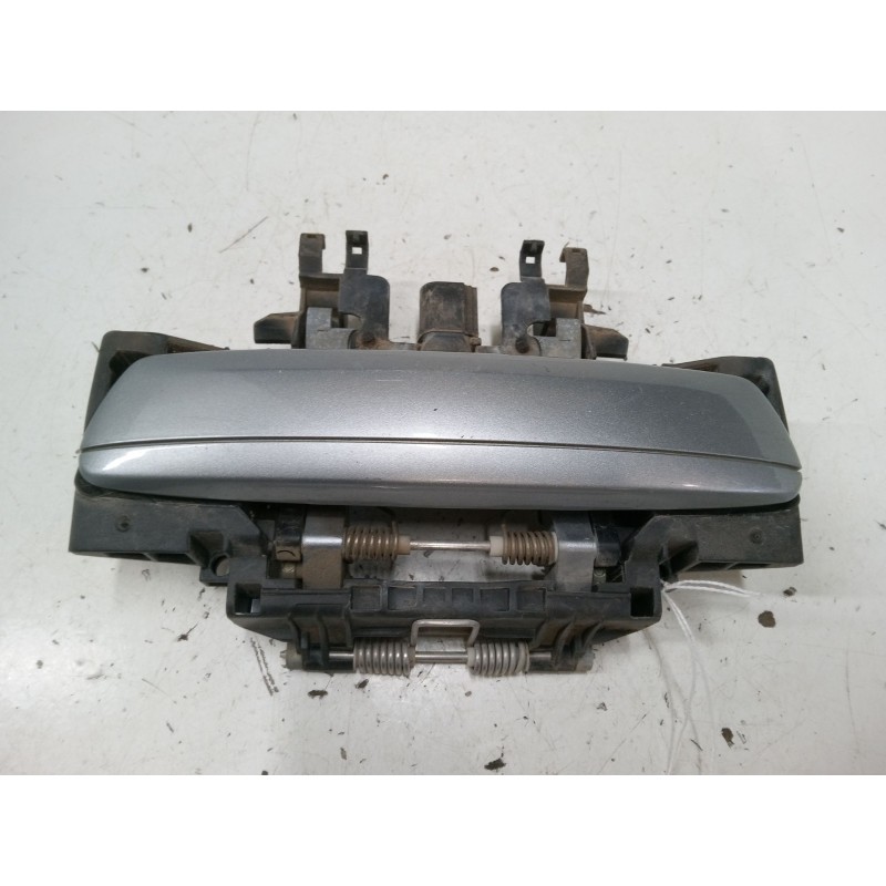 Recambio de maneta exterior puerta trasera izquierda para audi a8 d3 (4e2, 4e8) 3.0 tdi quattro referencia OEM IAM 4E0949137  