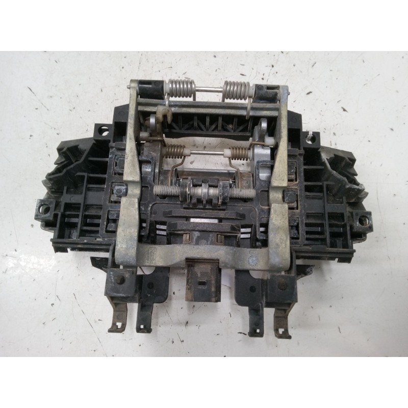 Recambio de maneta exterior puerta trasera izquierda para audi a8 d3 (4e2, 4e8) 3.0 tdi quattro referencia OEM IAM 4E0949137  