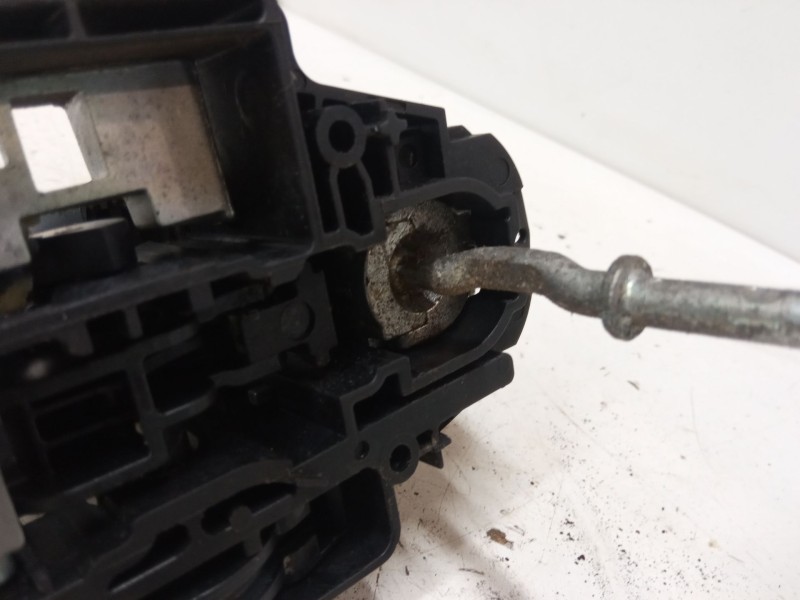 Recambio de maneta exterior puerta delantera izquierda para citroën c4 ii (nc_) 1.6 hdi 90 referencia OEM IAM   