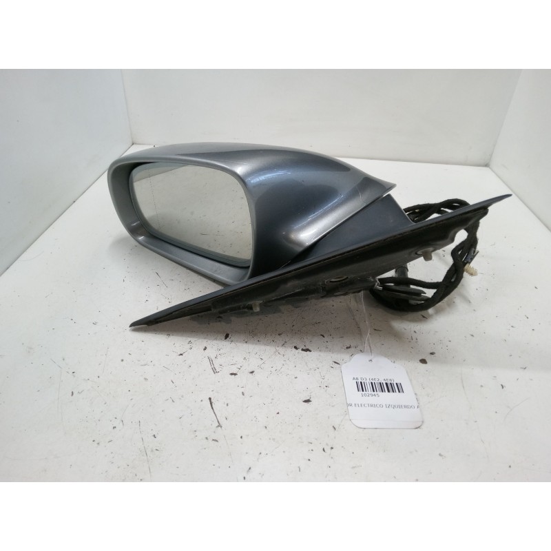 Recambio de retrovisor electrico izquierdo abatible para audi a8 d3 (4e2, 4e8) 3.0 tdi quattro referencia OEM IAM   