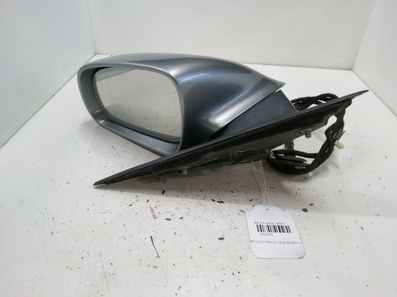 Recambio de retrovisor electrico izquierdo abatible para audi a8 d3 (4e2, 4e8) 3.0 tdi quattro referencia OEM IAM   