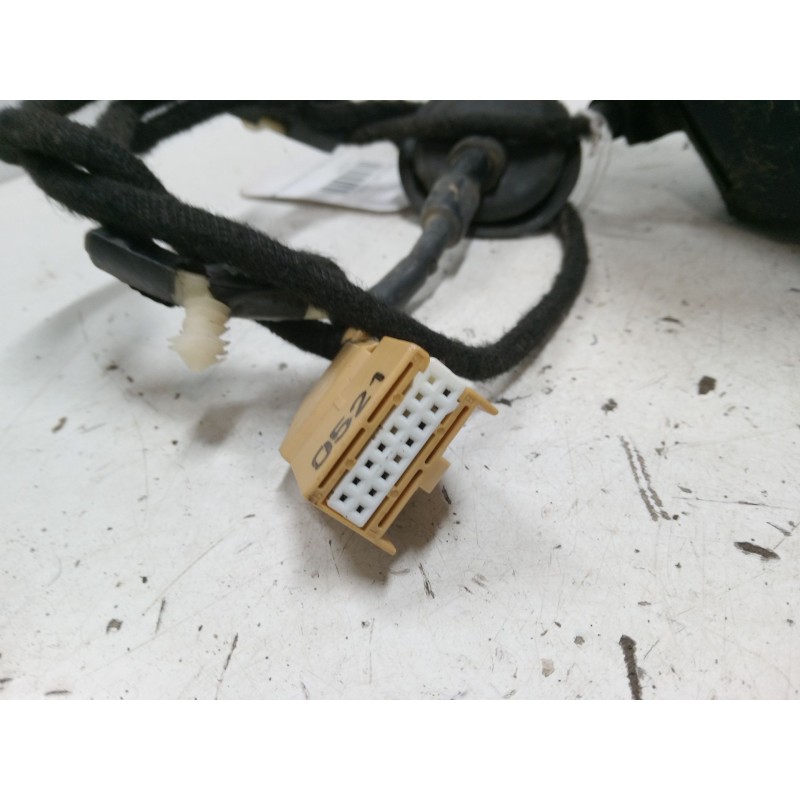 Recambio de retrovisor electrico izquierdo abatible para audi a8 d3 (4e2, 4e8) 3.0 tdi quattro referencia OEM IAM   