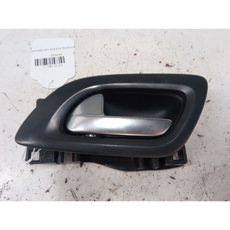 Recambio de maneta interior puerta delantera izquierda para citroën c4 ii (nc_) 1.6 hdi 90 referencia OEM IAM   