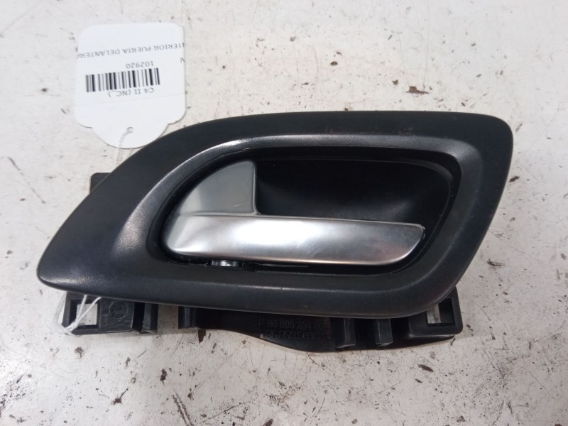 Recambio de maneta interior puerta delantera izquierda para citroën c4 ii (nc_) 1.6 hdi 90 referencia OEM IAM   